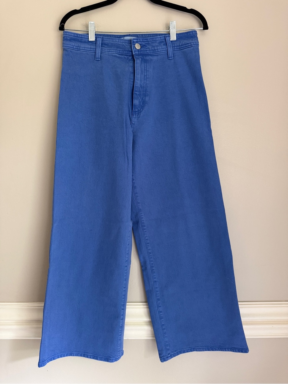NWOT Universal Thread Sailor Wide-Leg Women's Chinos, size 8